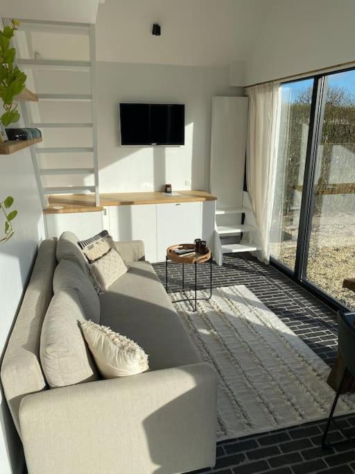 The Conservatory Cosy & Romantic Little House - Central Between Gent Antwerpen Brussel & Brugge Lokeren Dış mekan fotoğraf